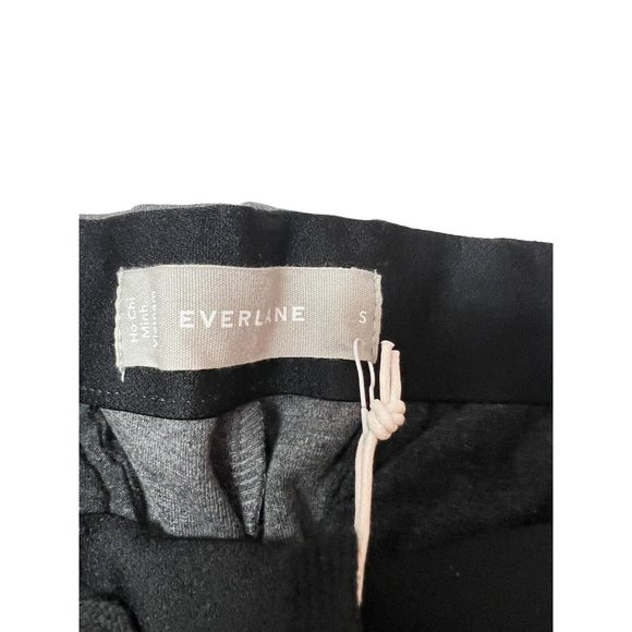Everlane The Dream Pants Womens Size Small Heather Gray Elastic Waist Minimalist - Picture 8 of 14